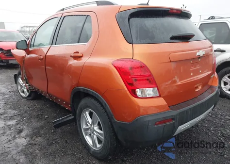 2015 Chevrolet Trax 1Lt from USA, damaged, VIN KL7CJLSB5FB146172